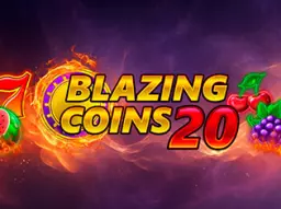 Blazing Coins 20
