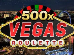 Vegas Roulette 500x